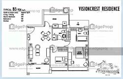 Visioncrest (D9), Apartment #331906911